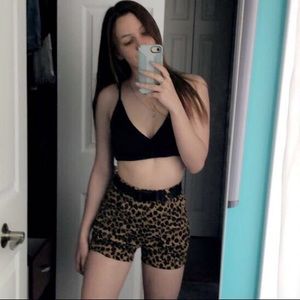 Princess polly shorts